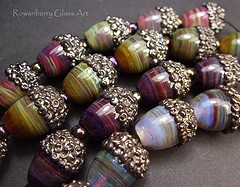 pandora bead acorn